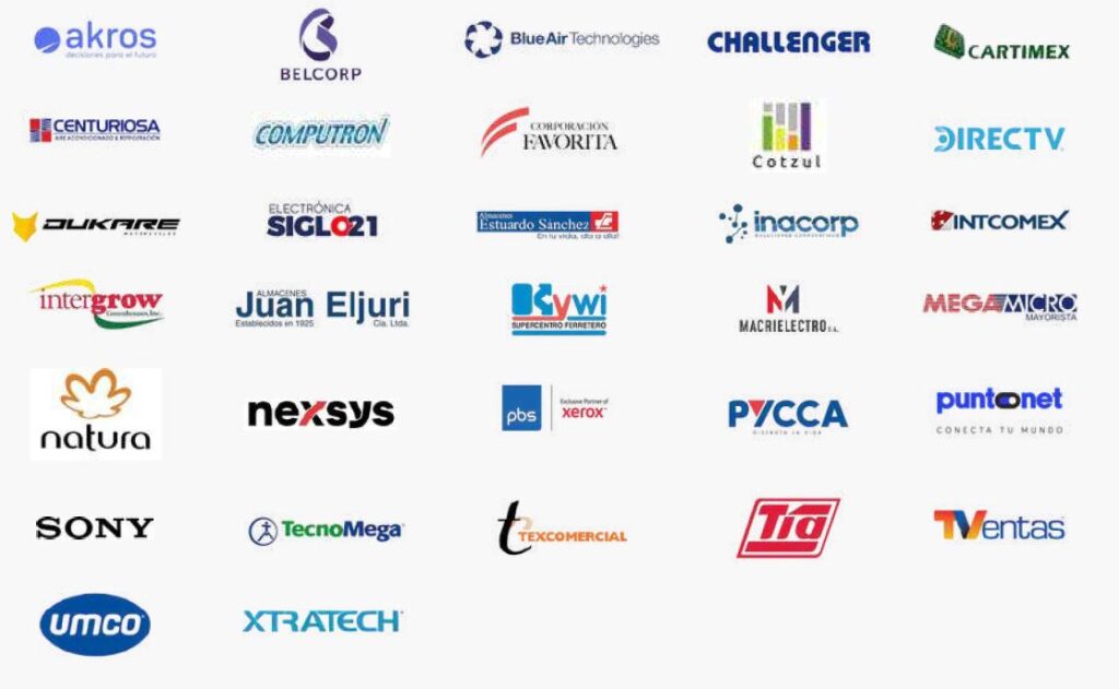 productores REP ewaste